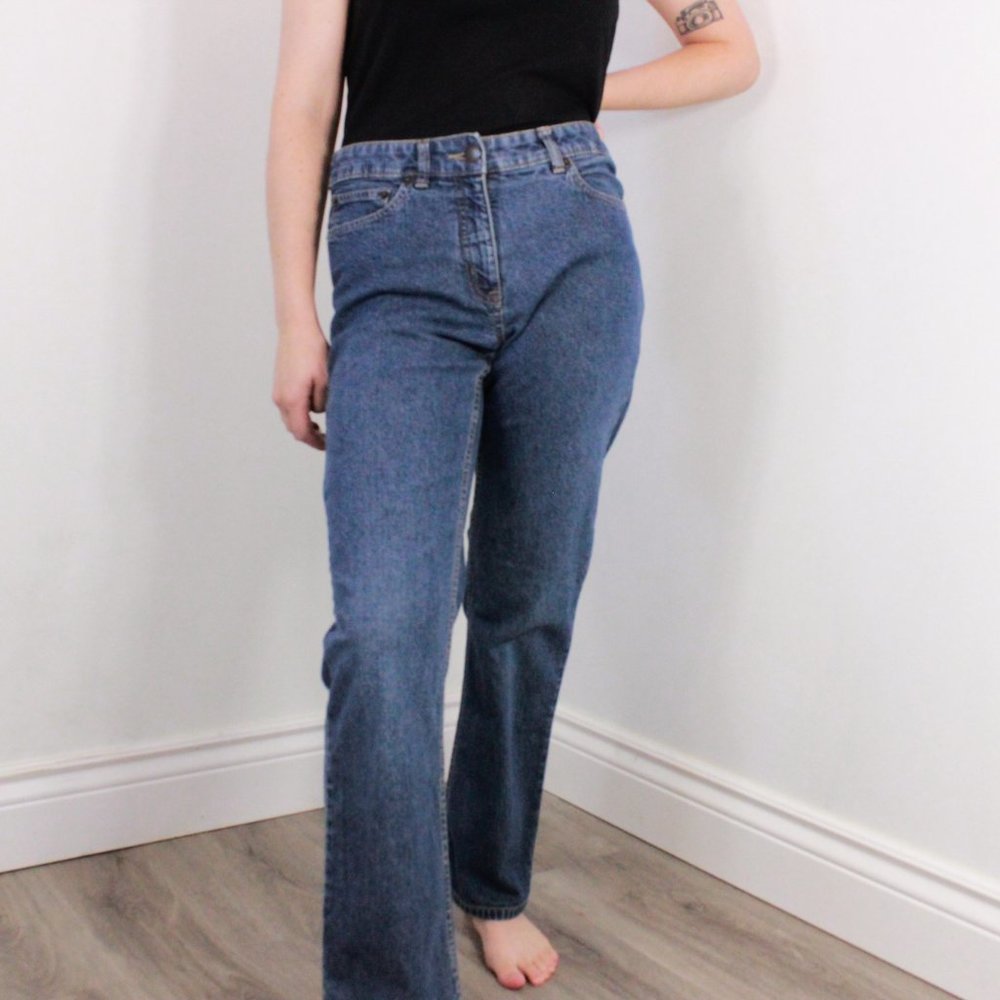 *Van Heusen Medium Wash Jeans - Picture 9 of 9
